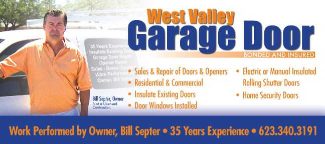West Valley Garage Door